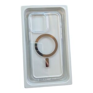 K5. heyday MageSafe Case For‎ Apple iPhone 15 Pro Max - Clear